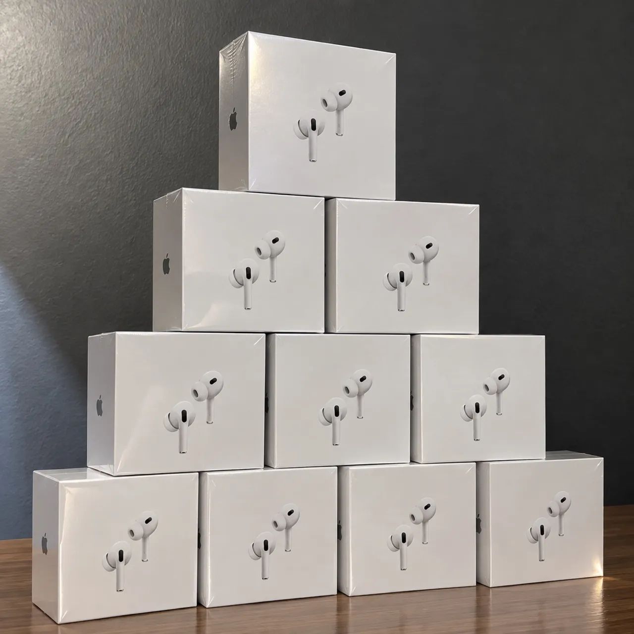 Fone AirPods Pro 2 - 6º geração 