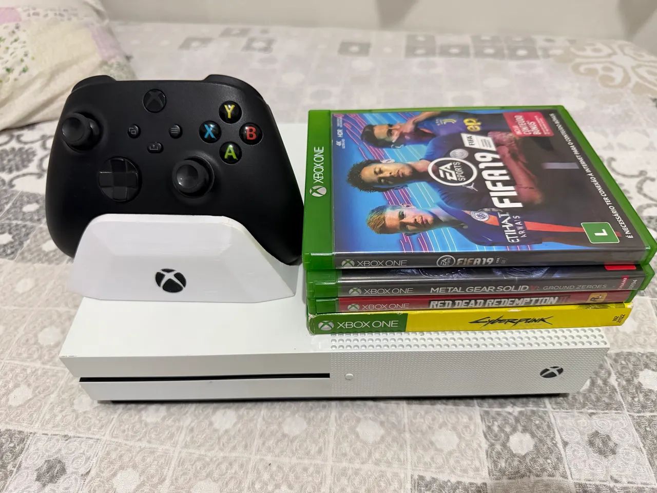 Xbox One s 1 TB  - Foto 2