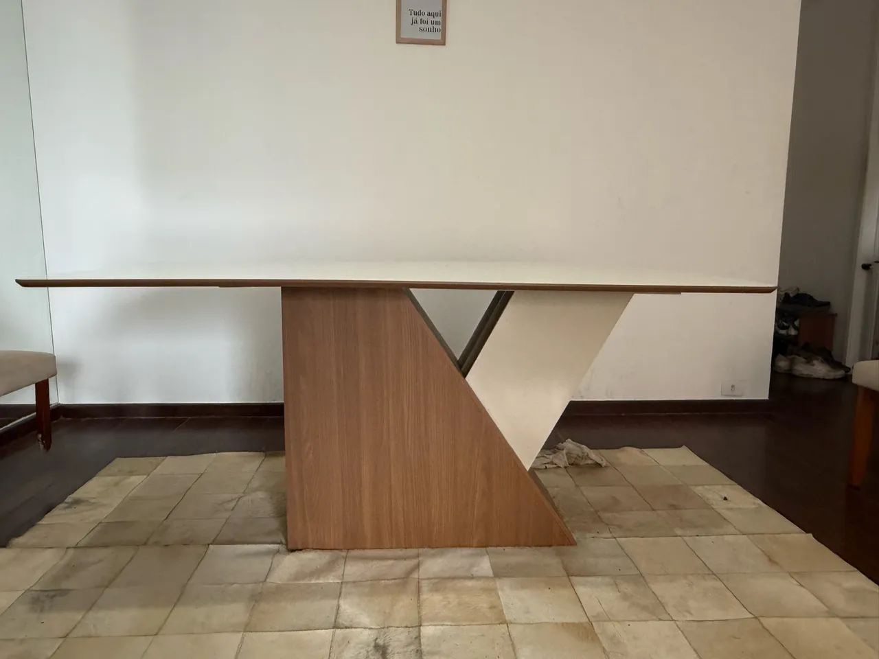 Mesa 8 lugares 