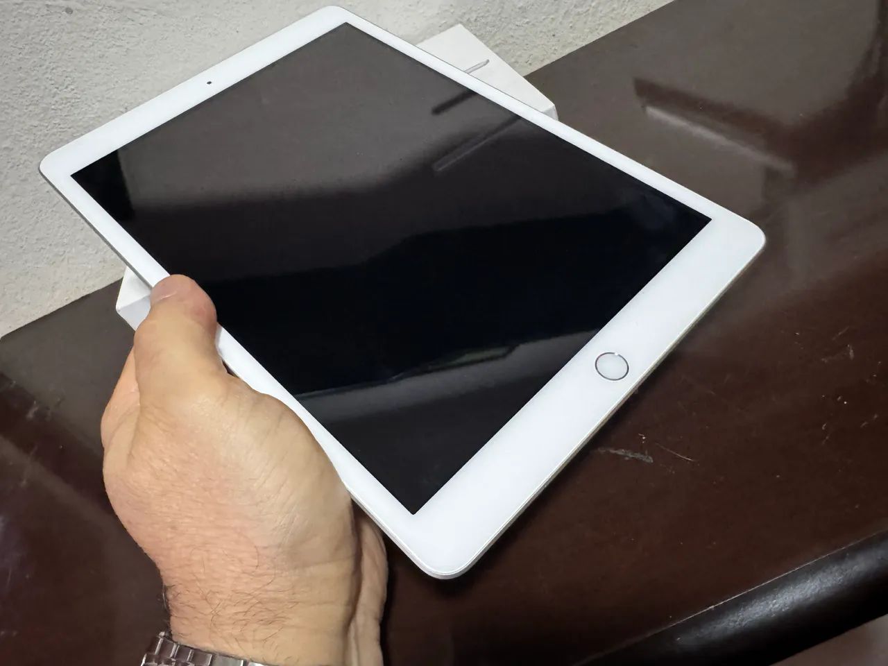 Apple IPad 8 32Gb Wi-Fi modelo A2270 novíssimo sem detalhes - Foto 5