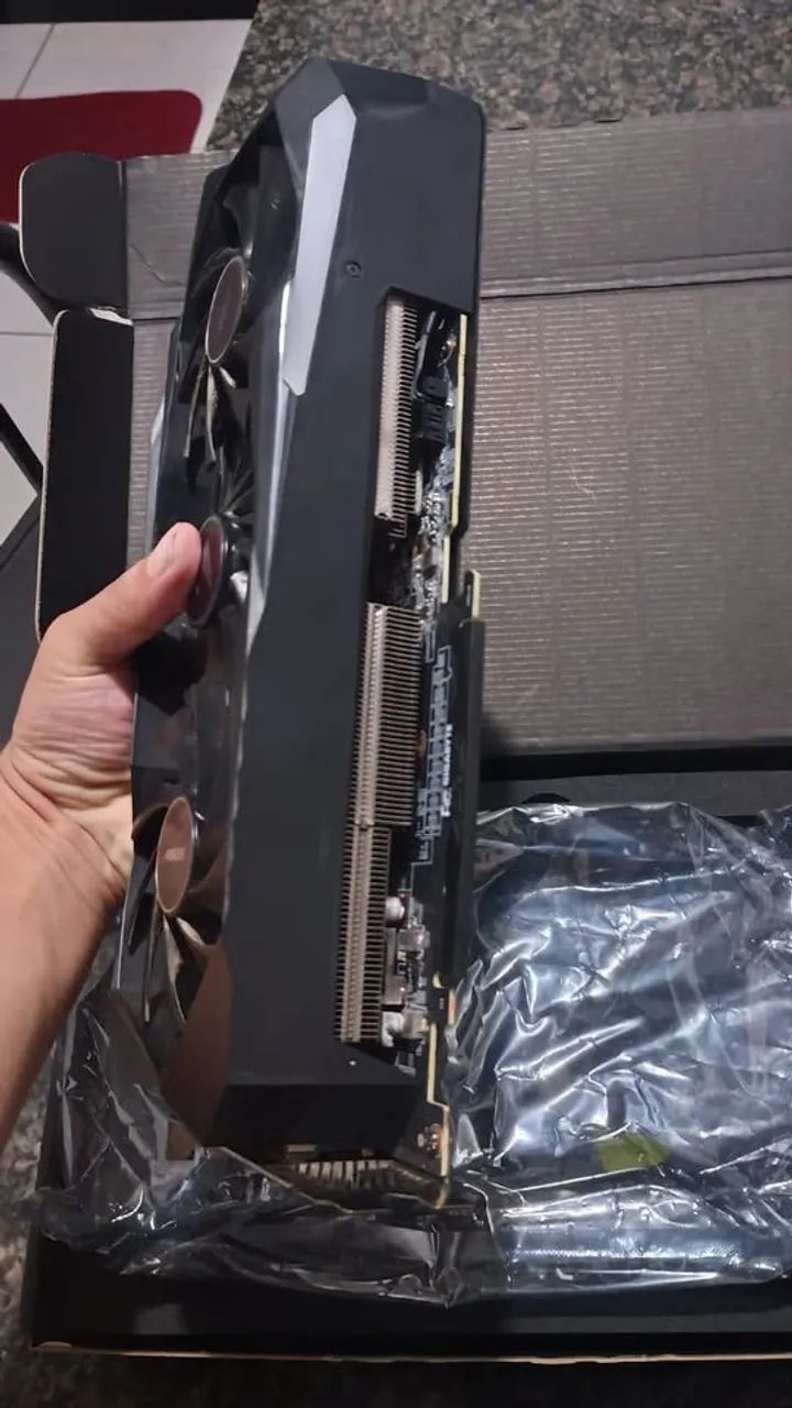 RTX 3070 aorus - Foto 4