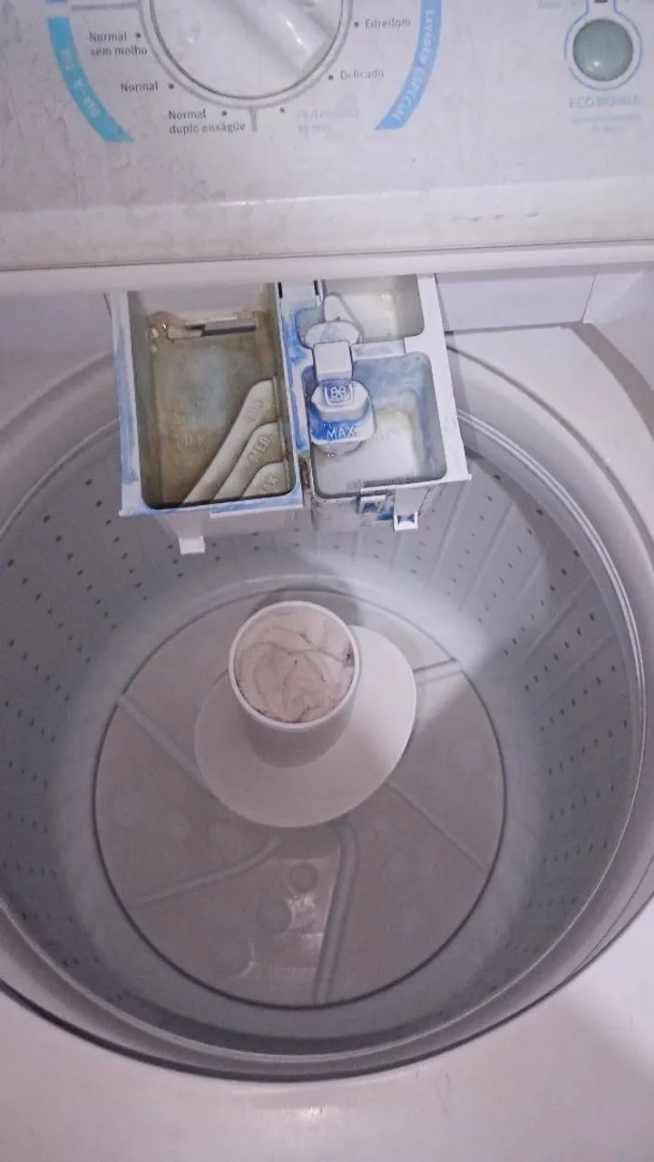 Máquina Electrolux  - Foto 3