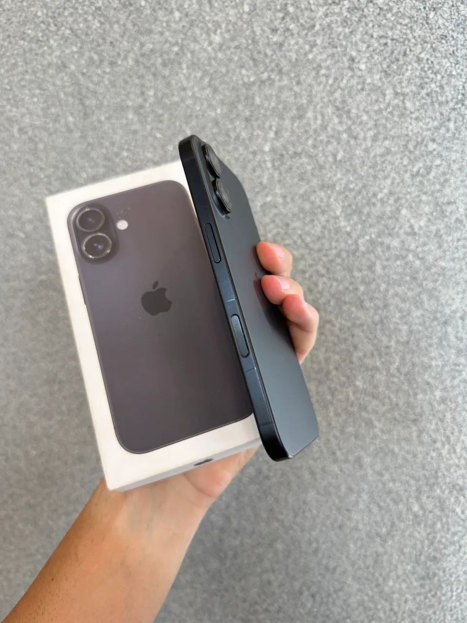 IPHONE 16 128 GB NUNCA ABERTO  - Foto 2