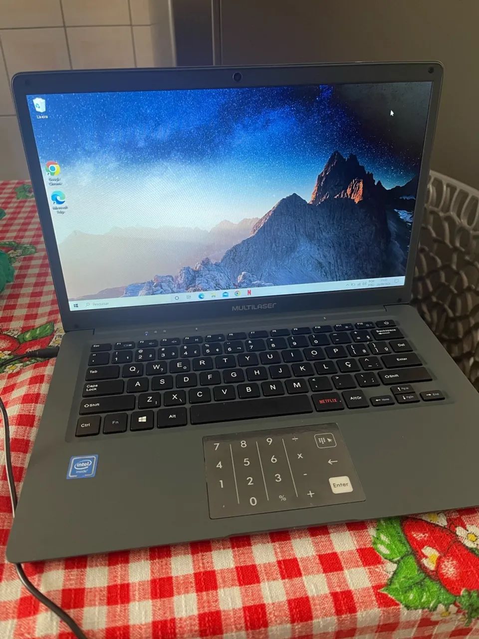 Notebook Multilaser Legacy Cloud 14" - Foto 5