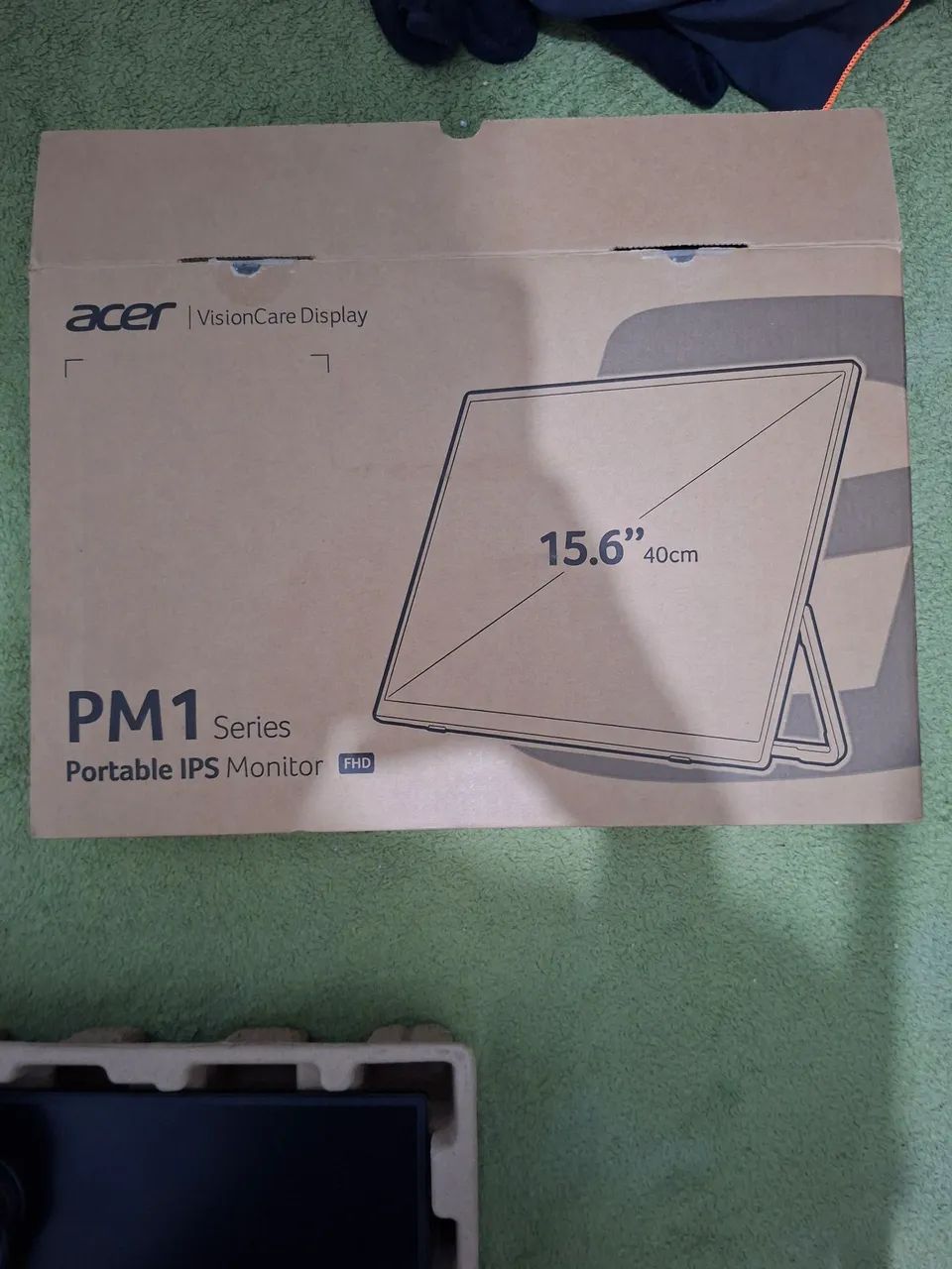 Monitor Portátil Acer 15.6" IPS - Foto 2