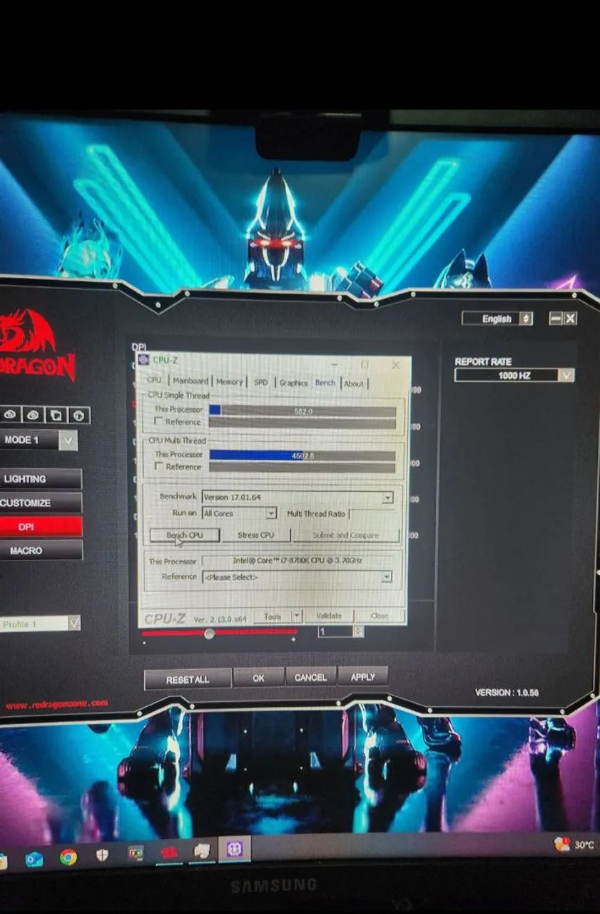 Processador Intel I7 5Ghz  - Foto 5