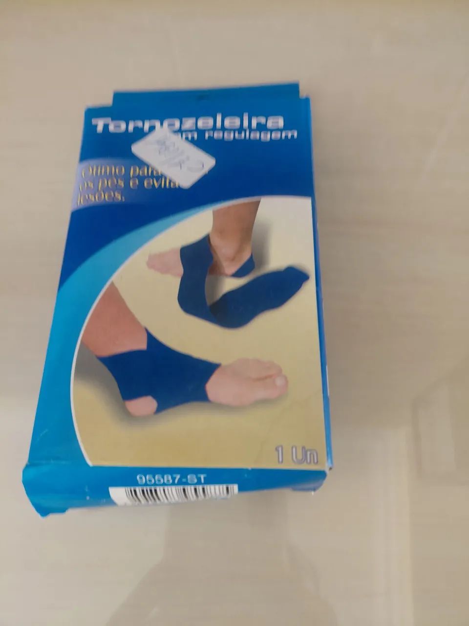 Tornozeleira 