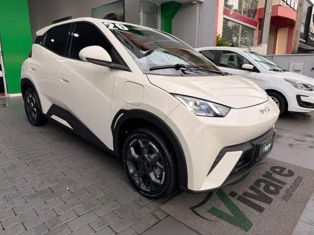 BYD Dolphin Mini (Elétrico) 2026