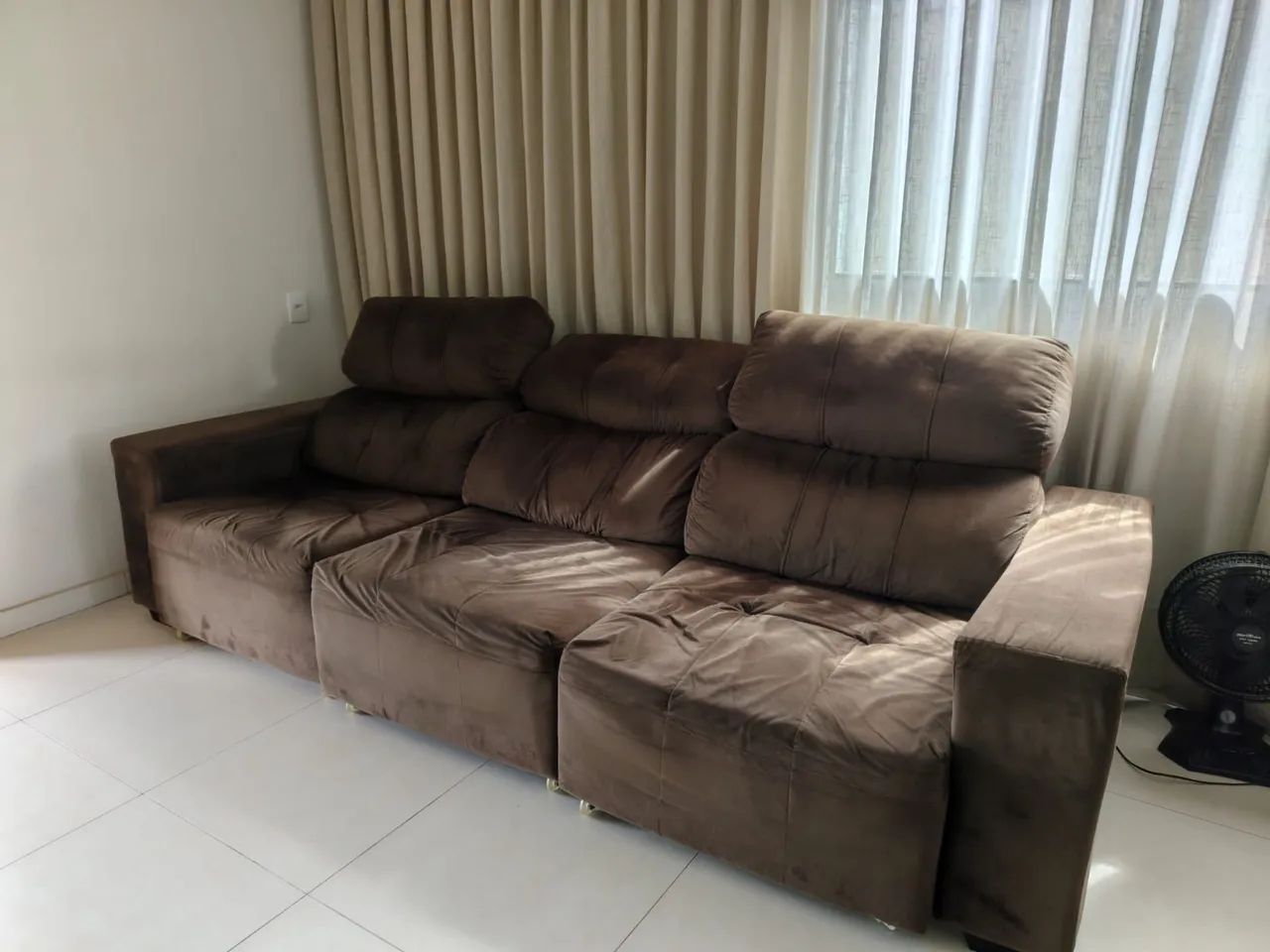 Vendo Sofá retrátil 