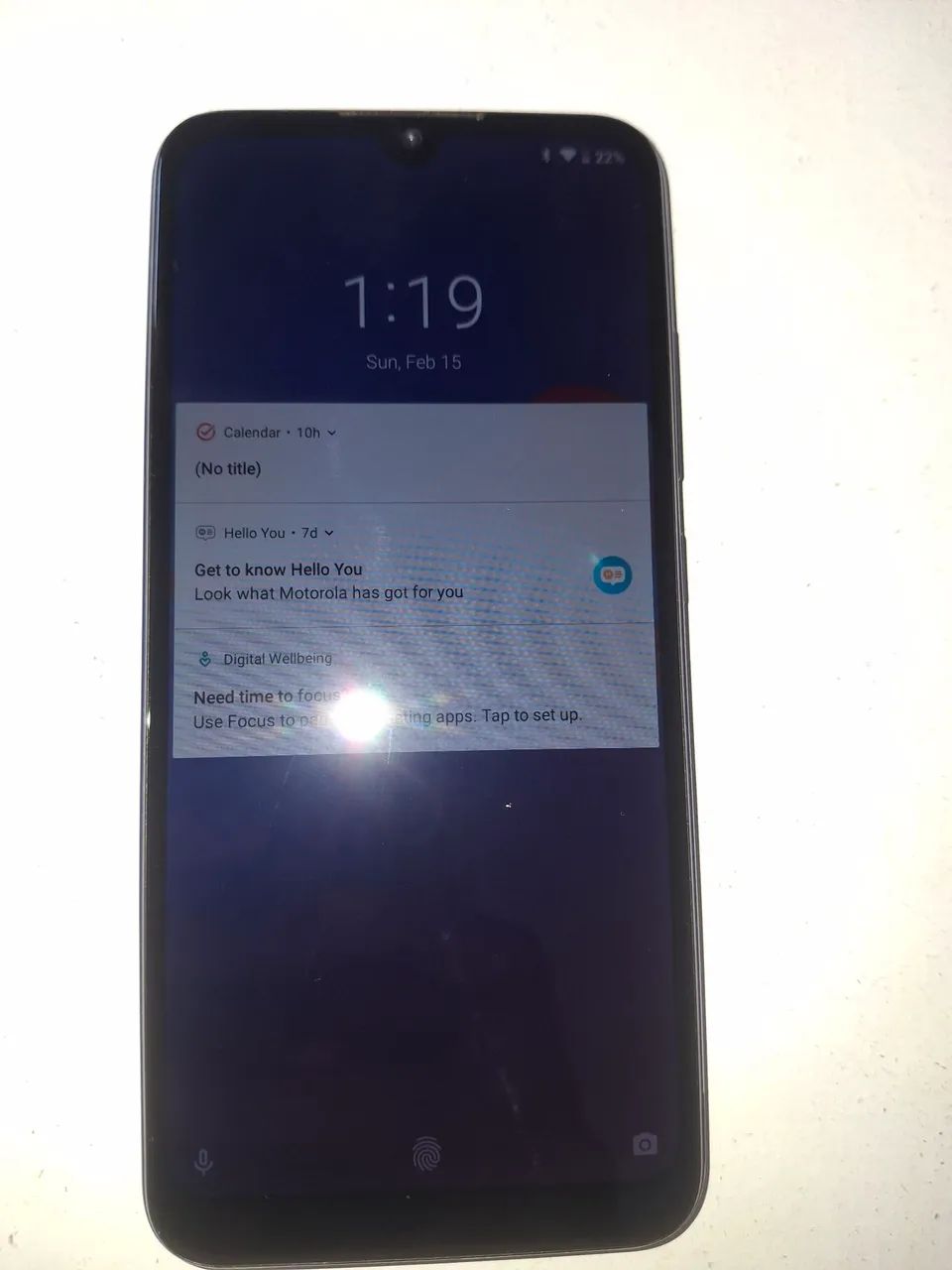 MOTO E6 PLUS 36G - Foto 2