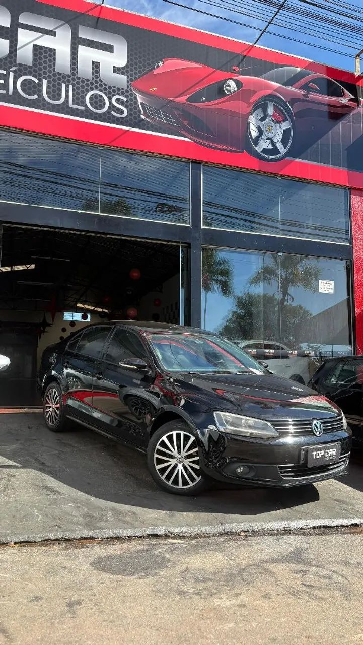 Volkswagen Jetta 2013