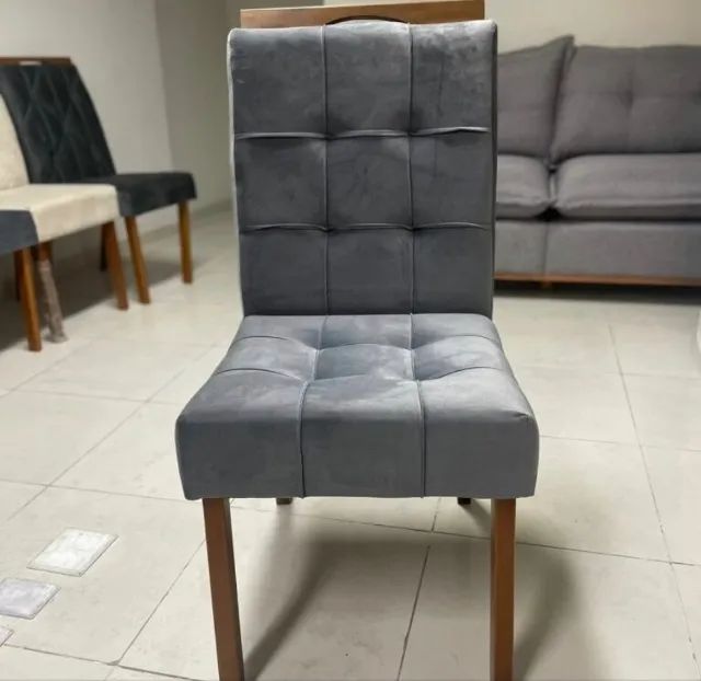 Conjunto de Jantar Florença Premium 6 Lugares - Foto 2