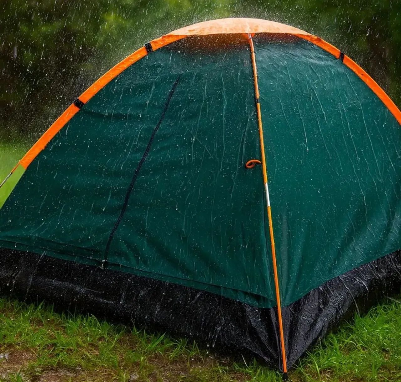 Barraca para 2 pessoas acampamento  - Foto 4