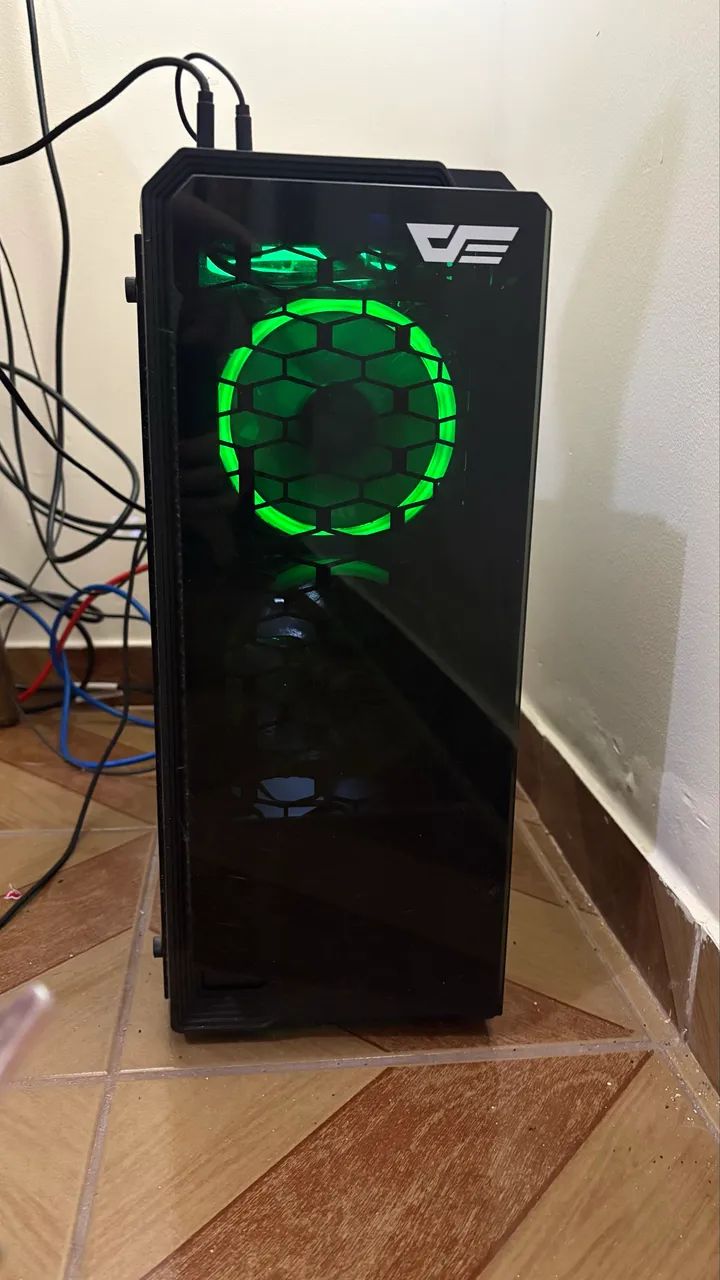 Computador ryzen 5 5600x RTX 2060 16gb ram