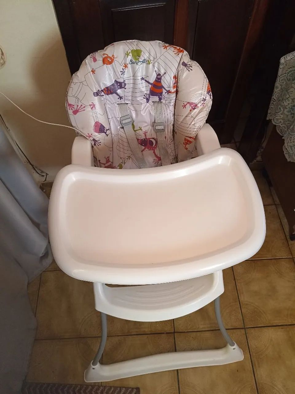Cadeirinha e bebe conforto de bebe  - Foto 3