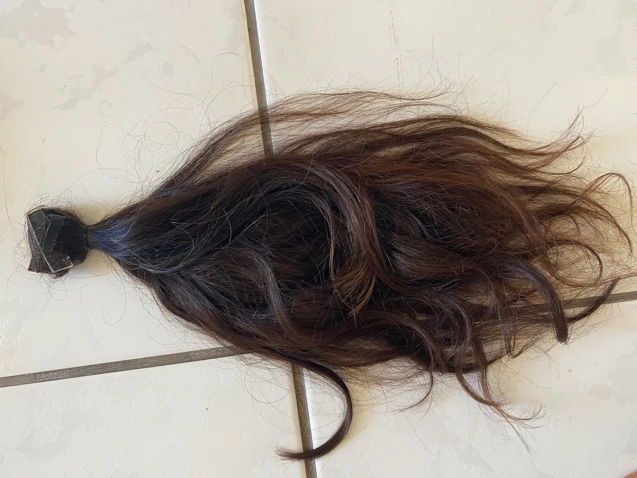 Cabelo humano  - Foto 2