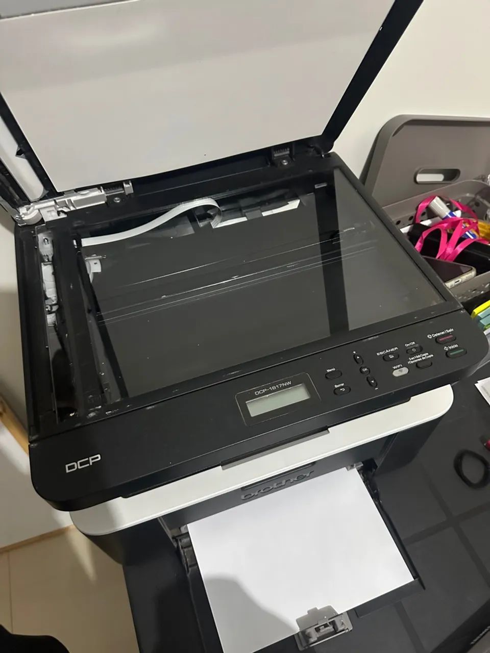 Brother DCP-1617 Multifunction Printer