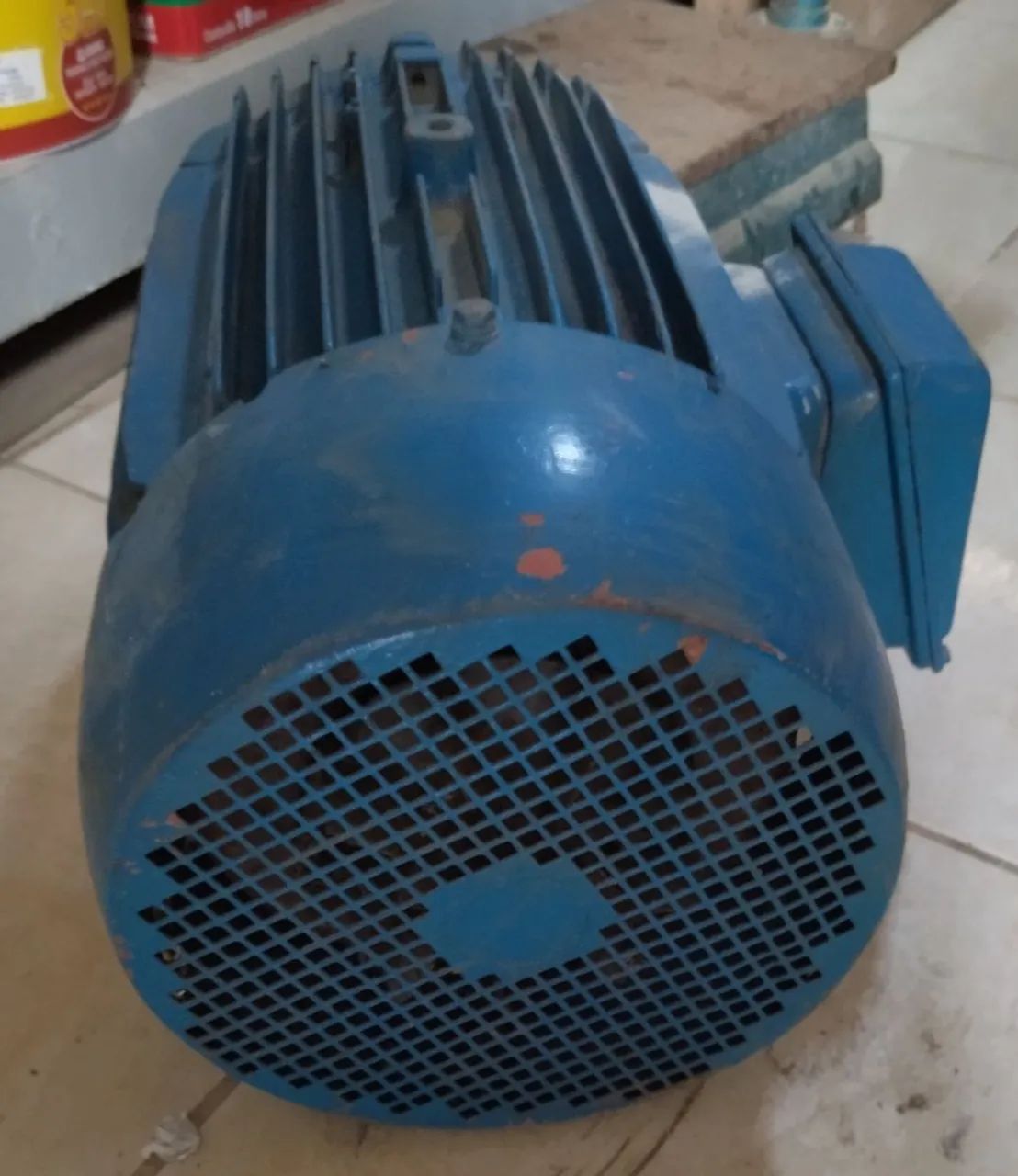Motor weg - Foto 2