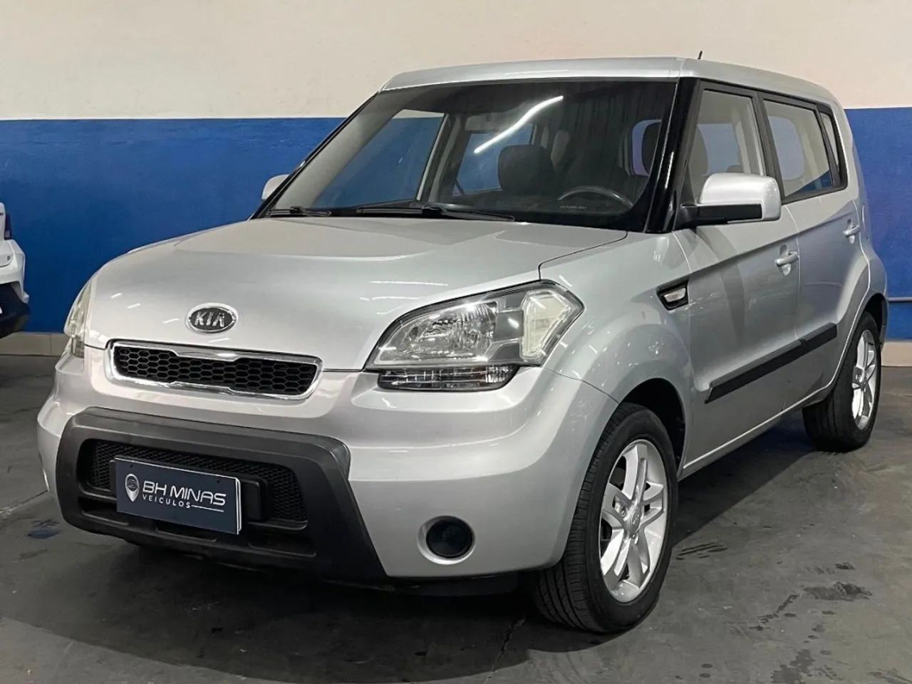 KIA Soul 2012