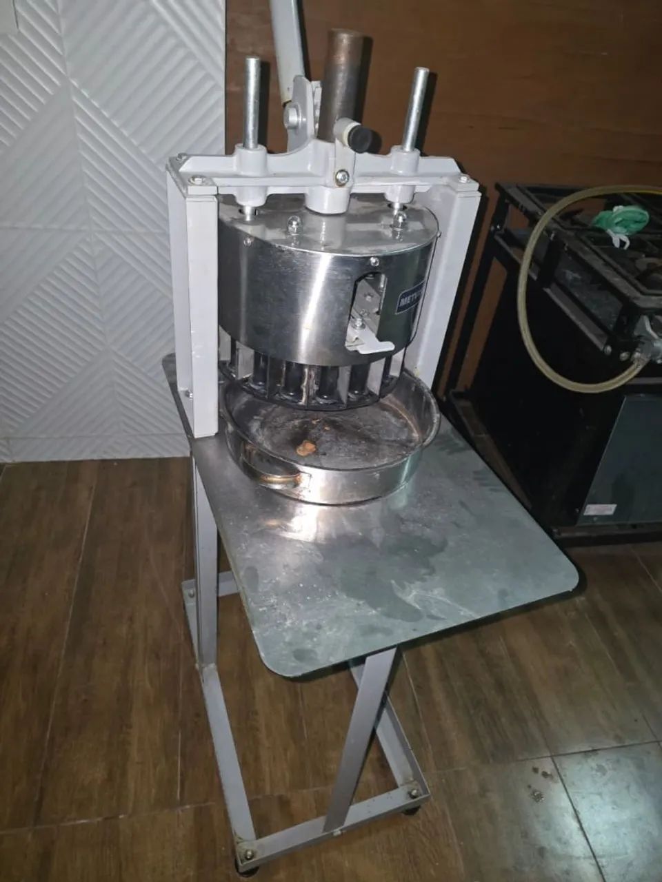 Divisora redonda de pão - Foto 2