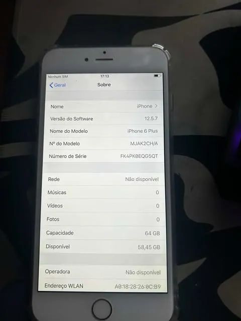 Iphone 6 Plus - Foto 2