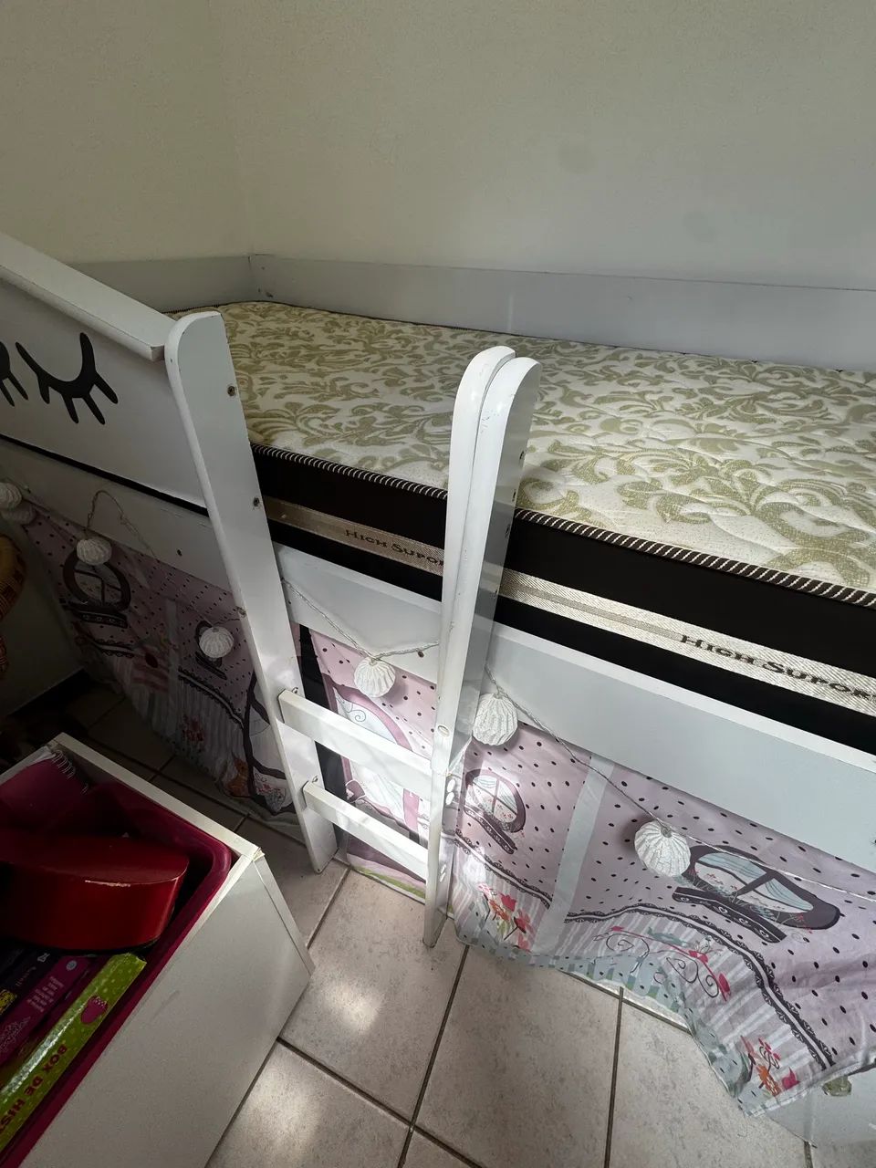 Cama casinha solteiro  - Foto 2