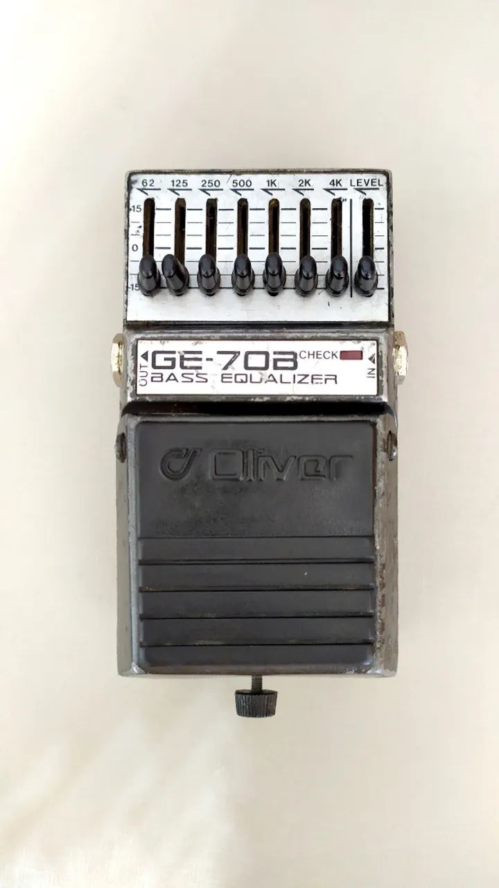 Pedal Oliver GE 70B - Foto 4