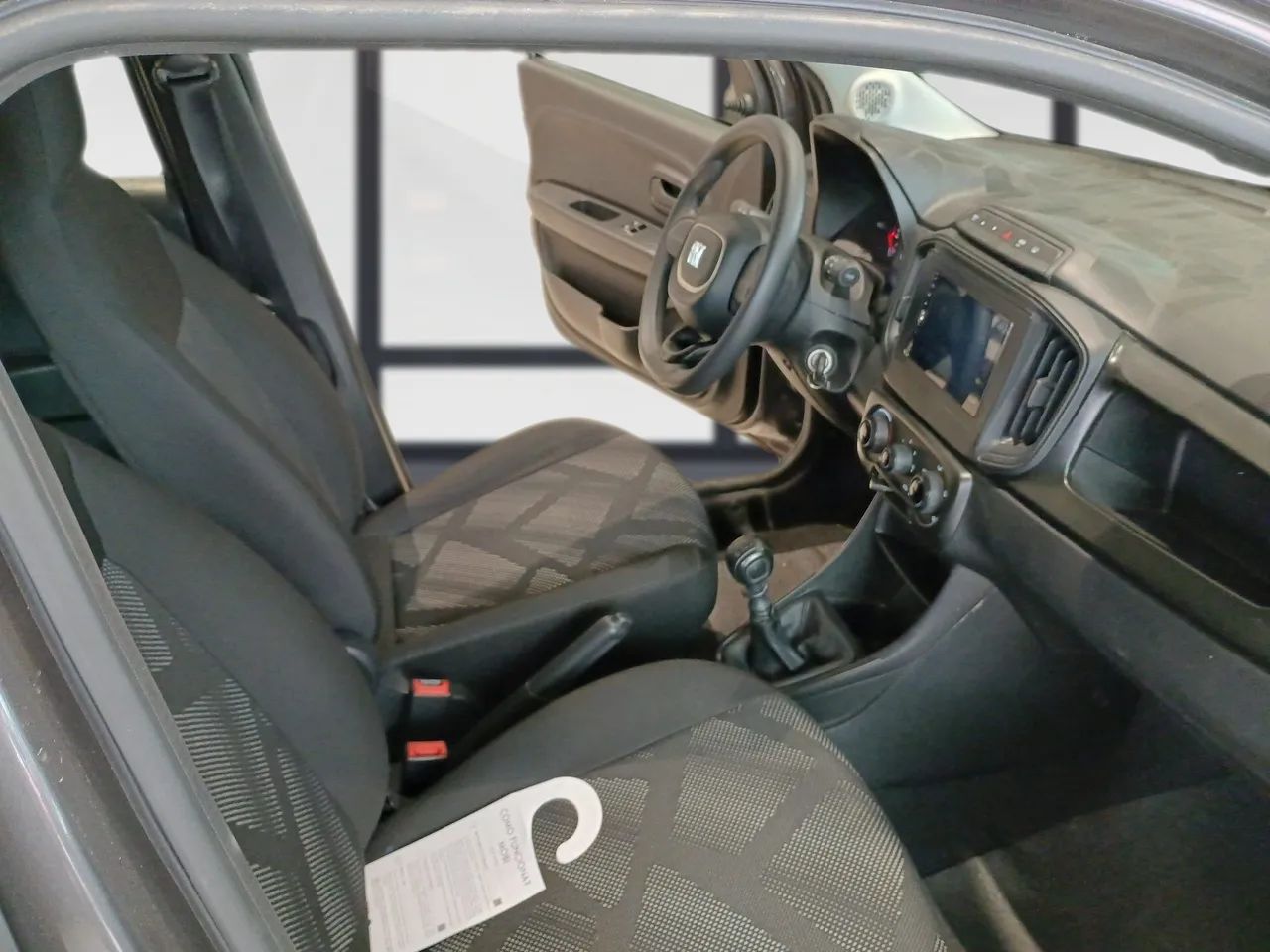 Fiat Mobi LIKE 1.0 Fire Flex 5p., foto 15 de 15