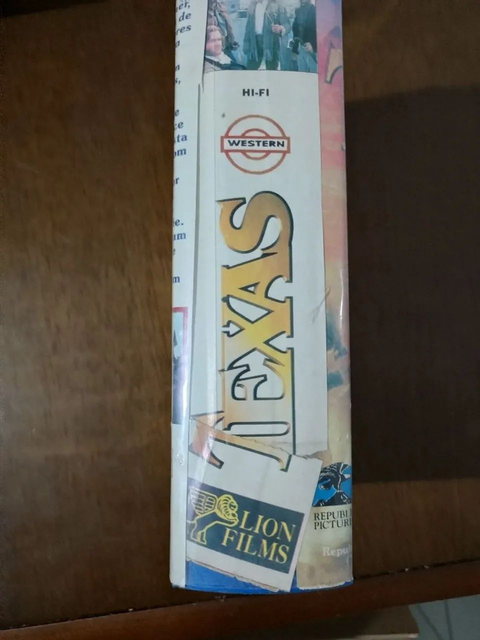 VHS Texas Duplo - Foto 2