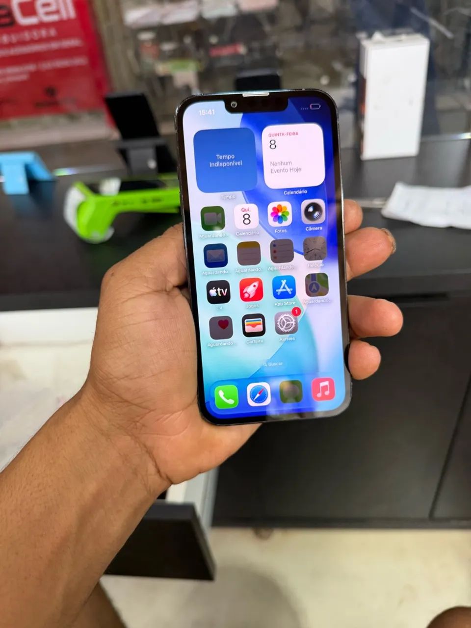 iPhone 13 Pro Max 128g  - Foto 2
