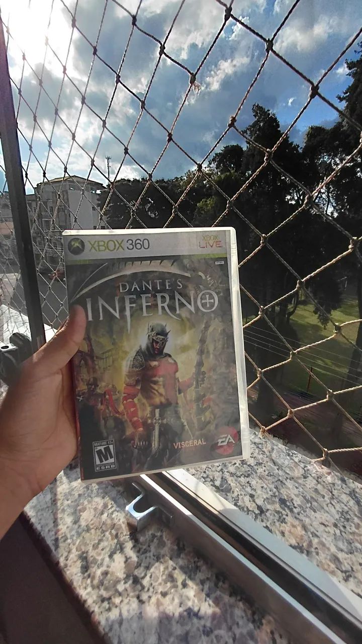 5 jogos de Xbox 360 com caixas  - Foto 4