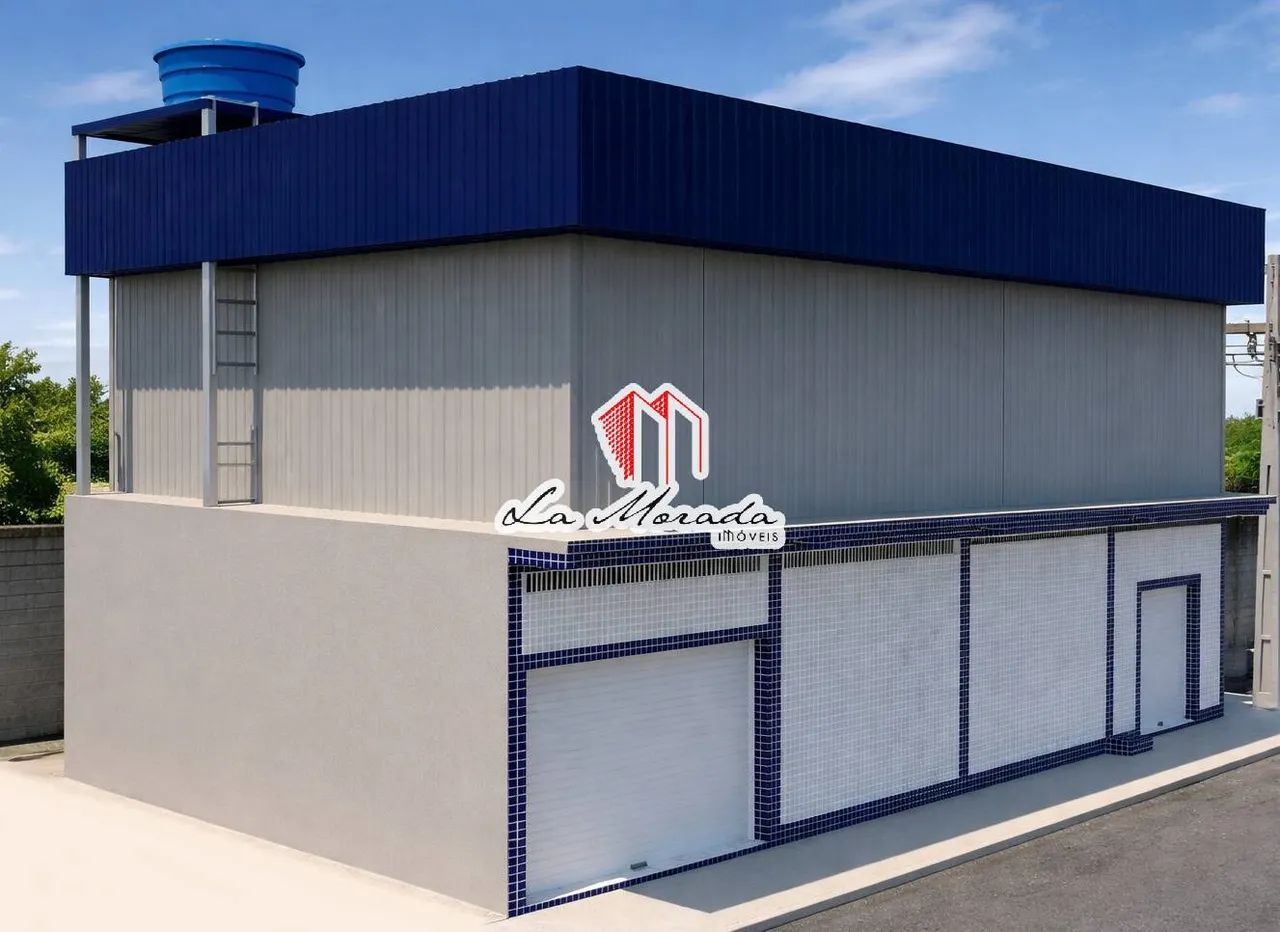 PONTO COMERCIAL - Cidade Nova, 400M2, 2 PISOS! LOCAÇÃO! - Foto 4