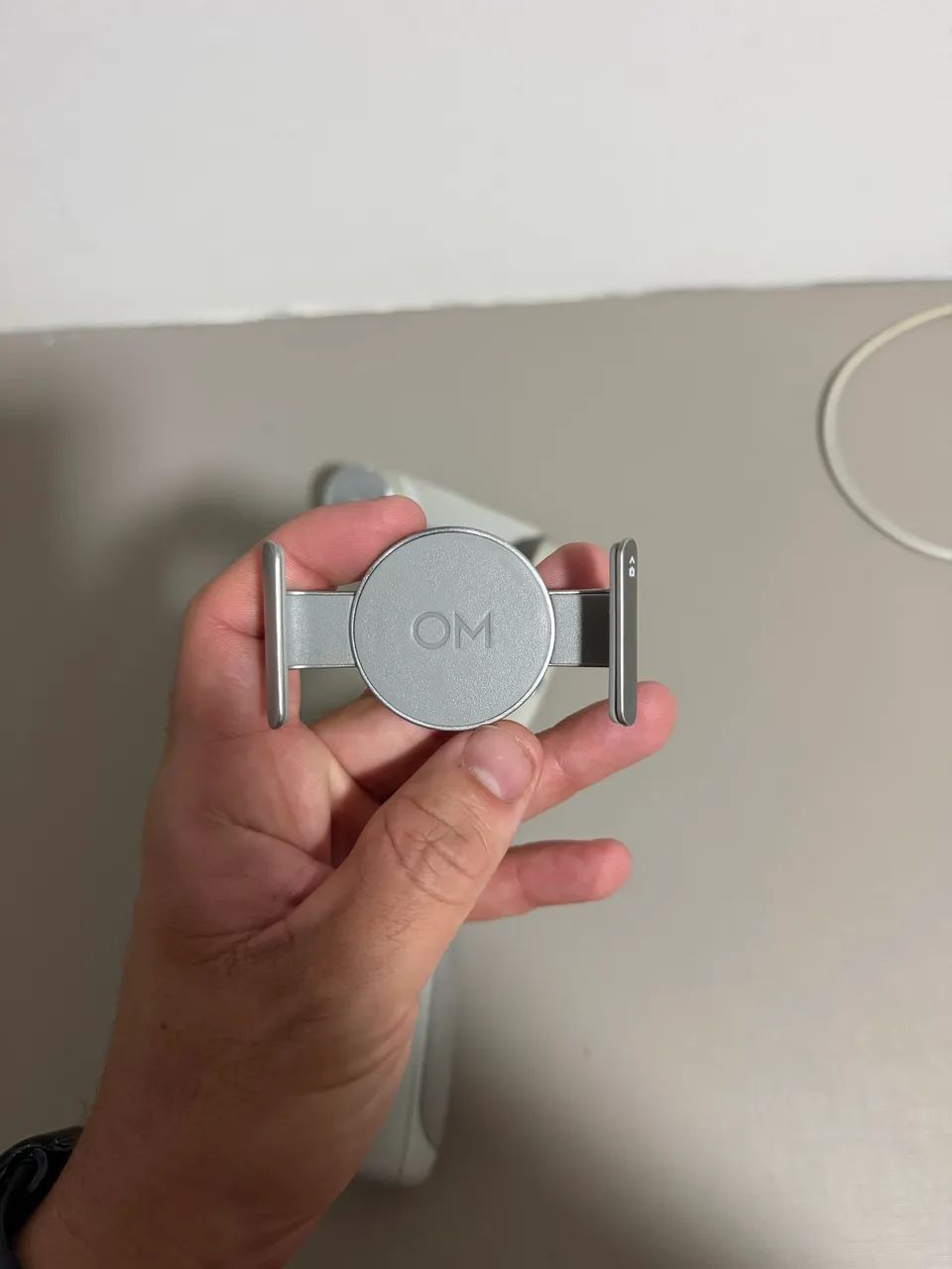 Estabilizador osmo om5 - Foto 4