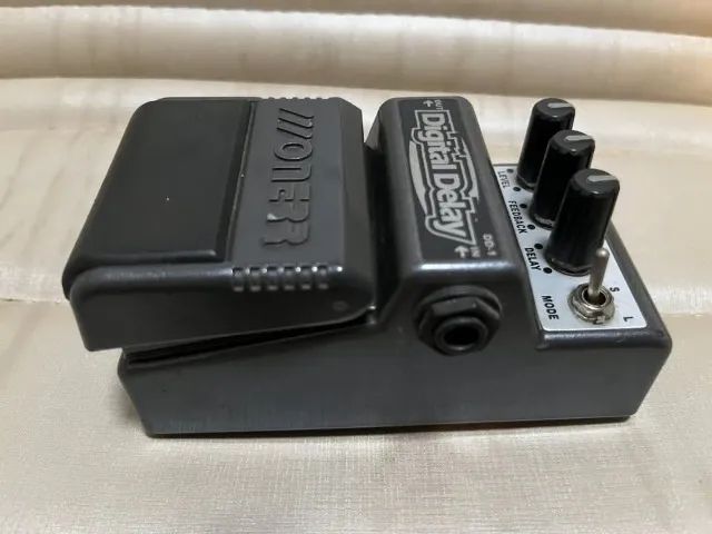 Pedal Onner Digital Delay DD-1 - Super Conservado!!  - Foto 5