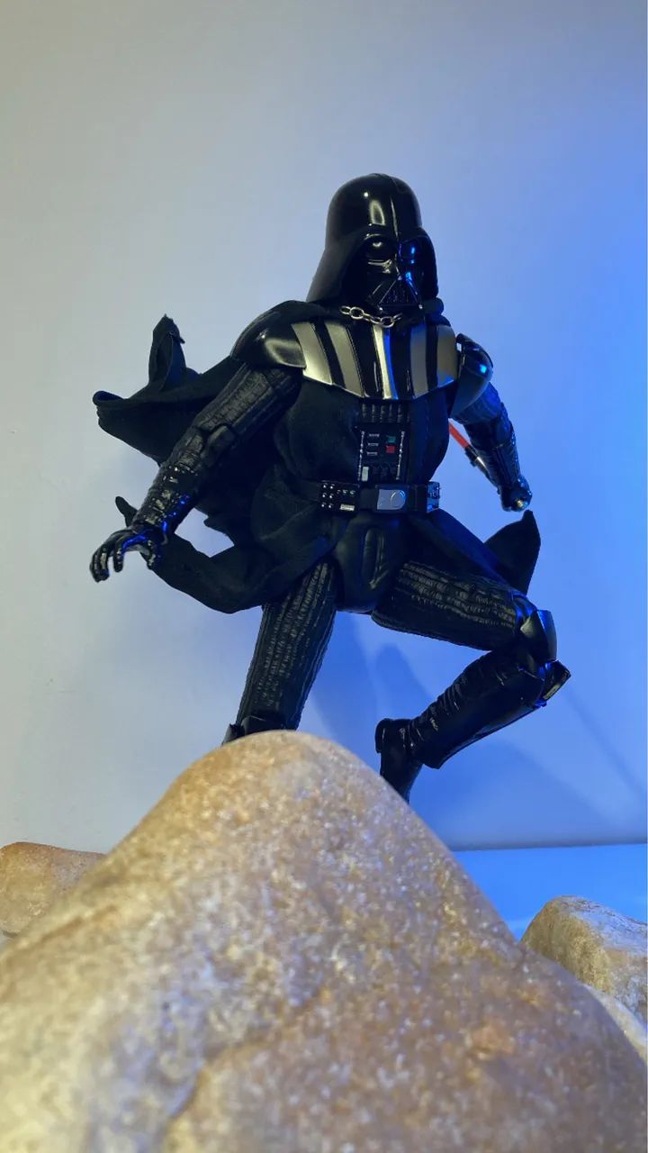 Darth Vader da ZD Toys - Foto 3