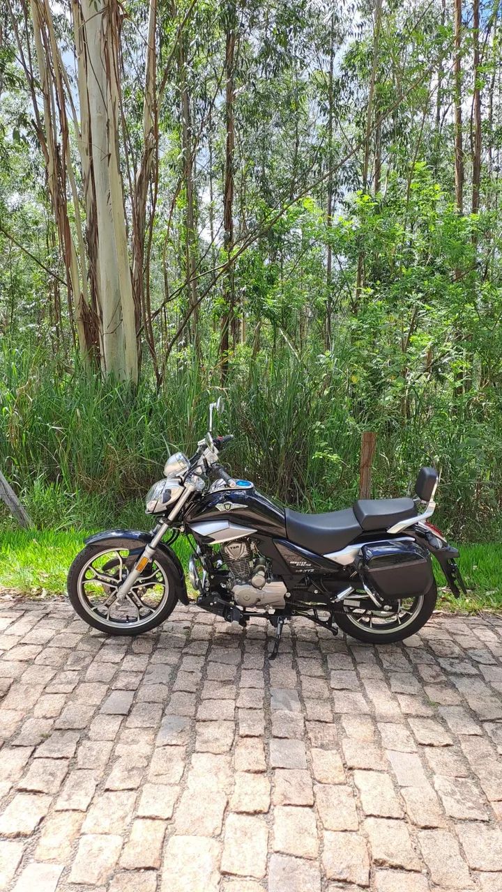 Moto MASTER RIDER 150  - Foto 2