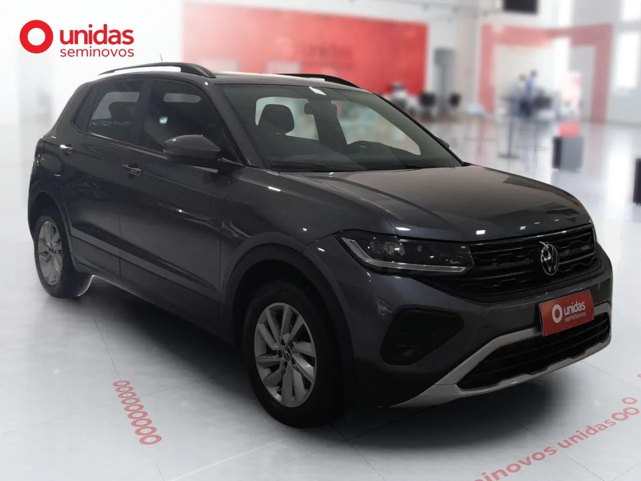 Volkswagen T-Cross 1.0 TSI Flex 12V 5P Aut., foto 7 de 16