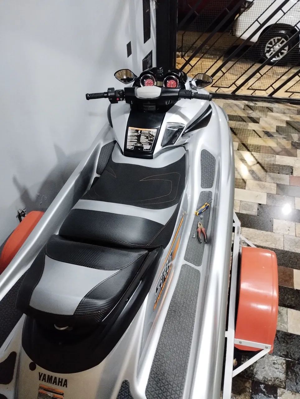 Jet ski Yamaha FZS SHO 1800 - Foto 4