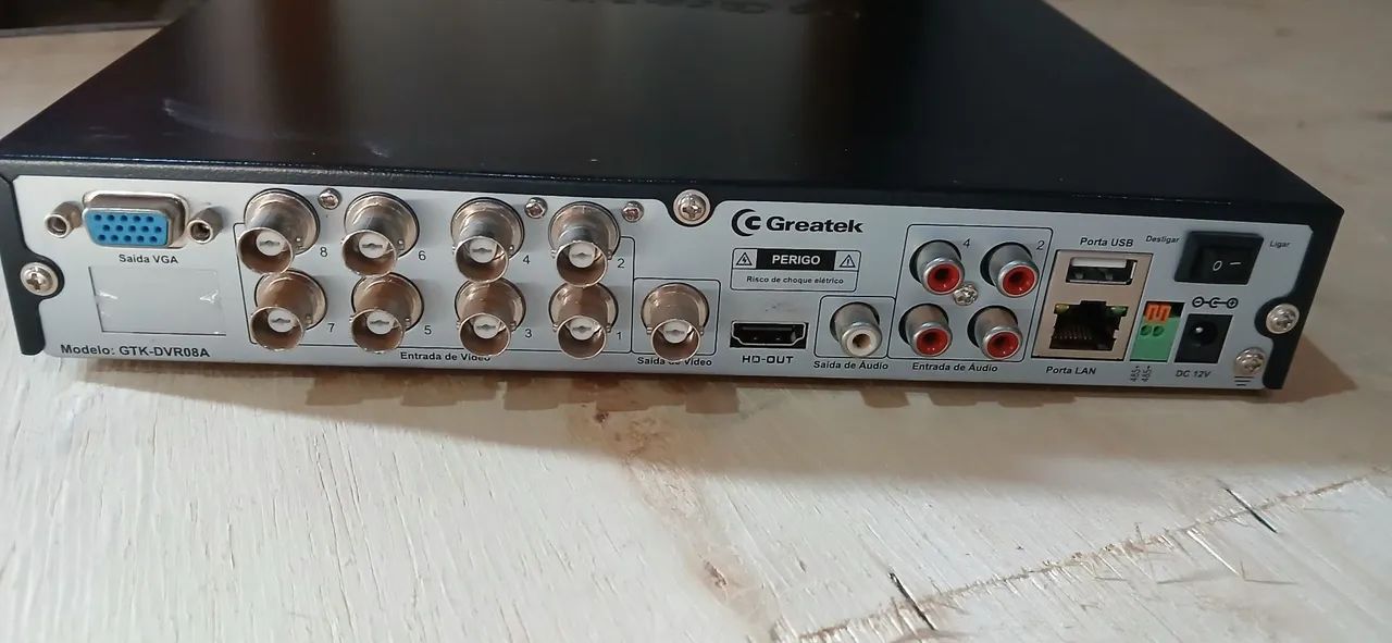 Excelente produto a venda DVR - Foto 4