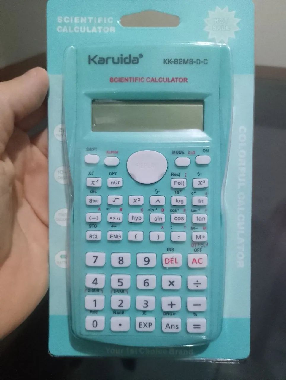 Calculadora científica - Foto 3