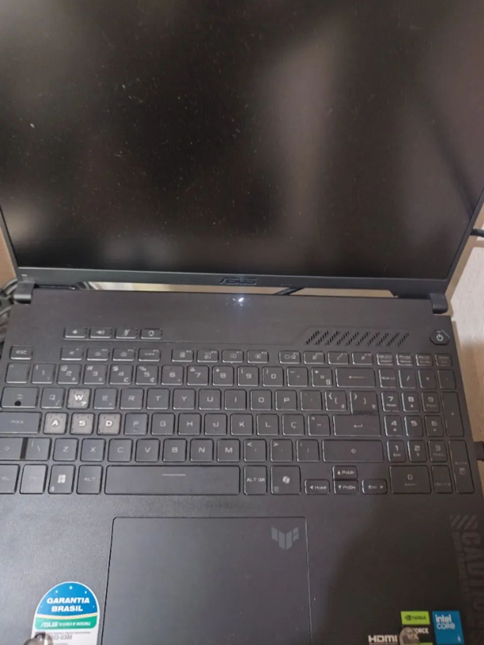 Notebook Asus TUF Gaming  - Foto 3