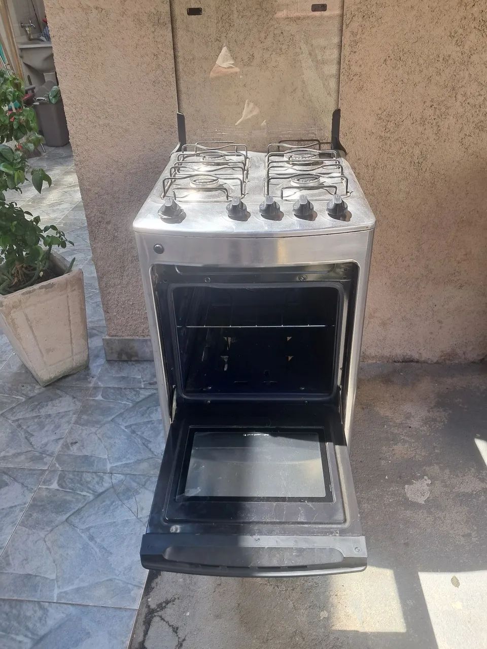 Fogão Consul Inox  - Foto 2