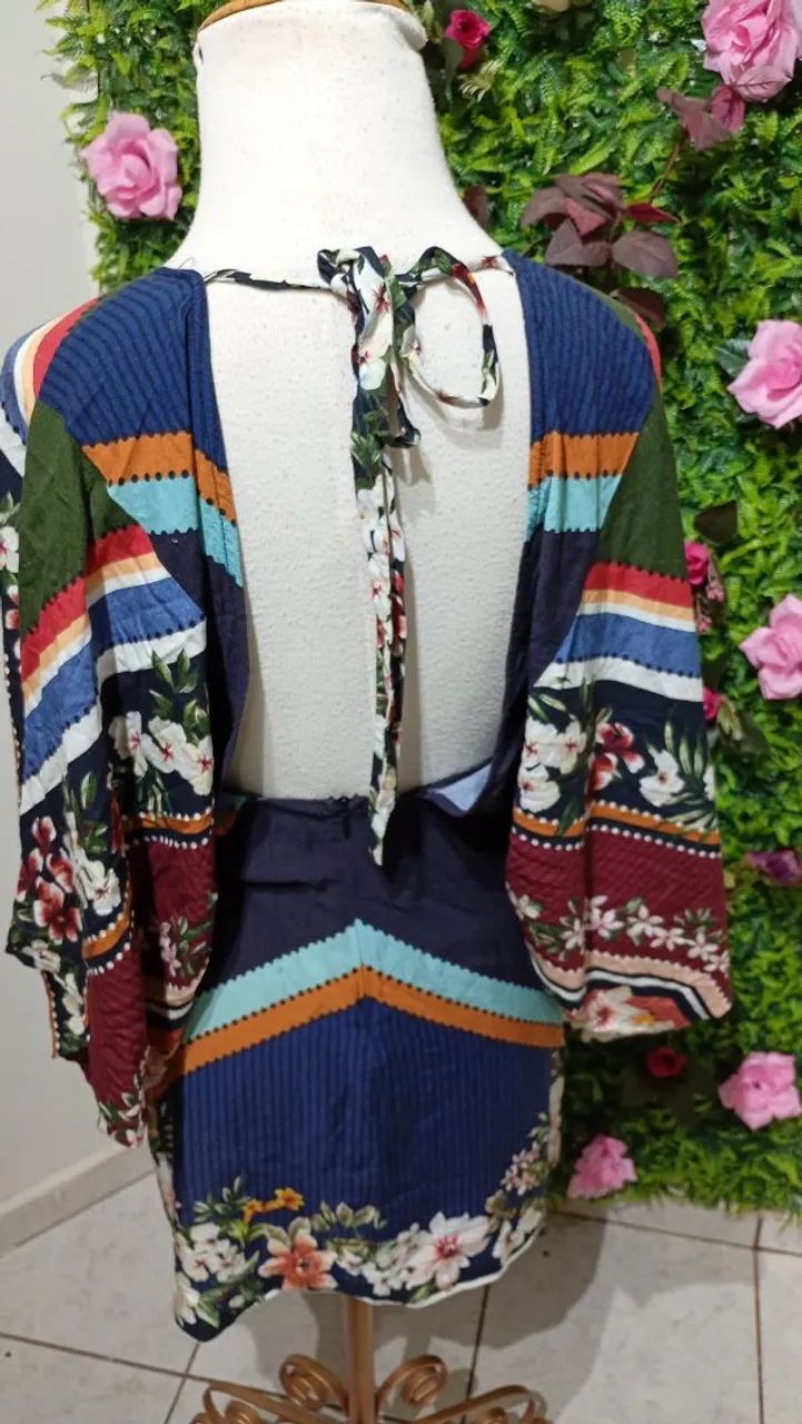 Vestido FARM M - Foto 2