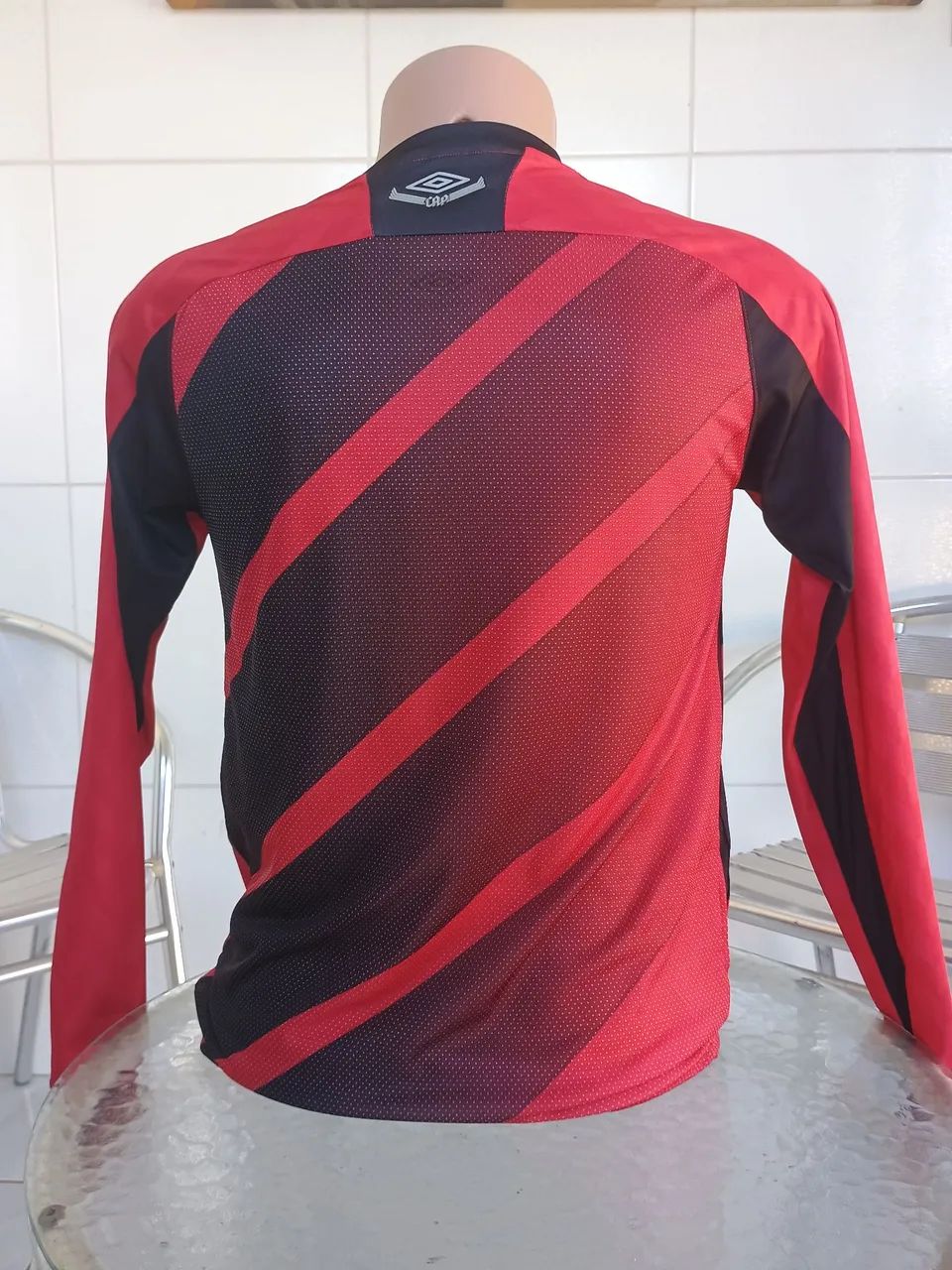 Camisa do athletico paranaense 2019/20 - Foto 2
