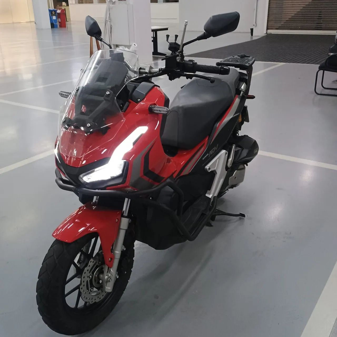 Moto zerada único dono - Foto 2