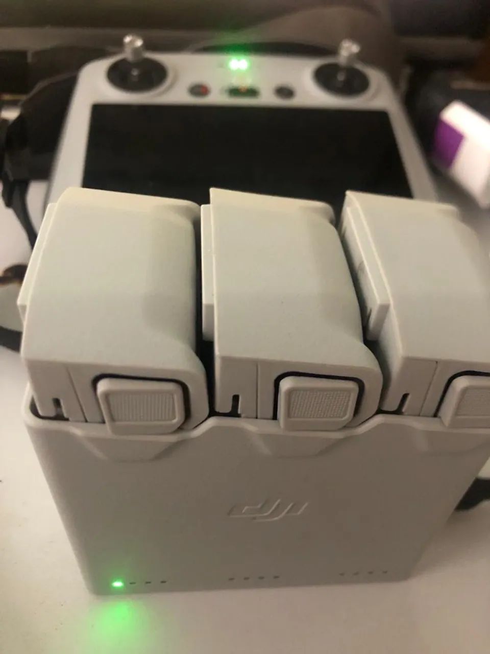 Drone DJI mini 3 pro - 6 Baterias - o mais completo anunciado - Foto 3
