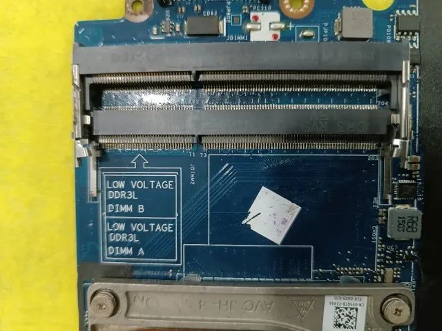 Placa-mãe do Dell Latitude E5440 i5 2.0GHz - Foto 3
