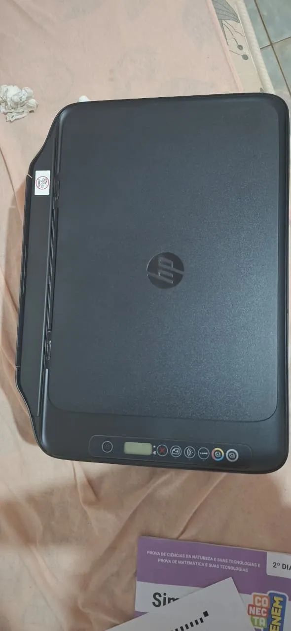 Impressora HP - Foto 2