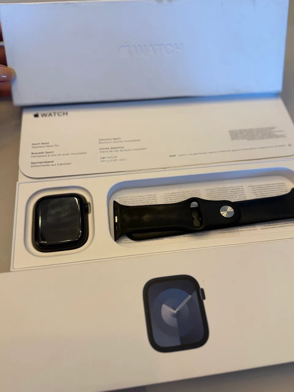 Apple Watch 9 45 MM - Foto 2