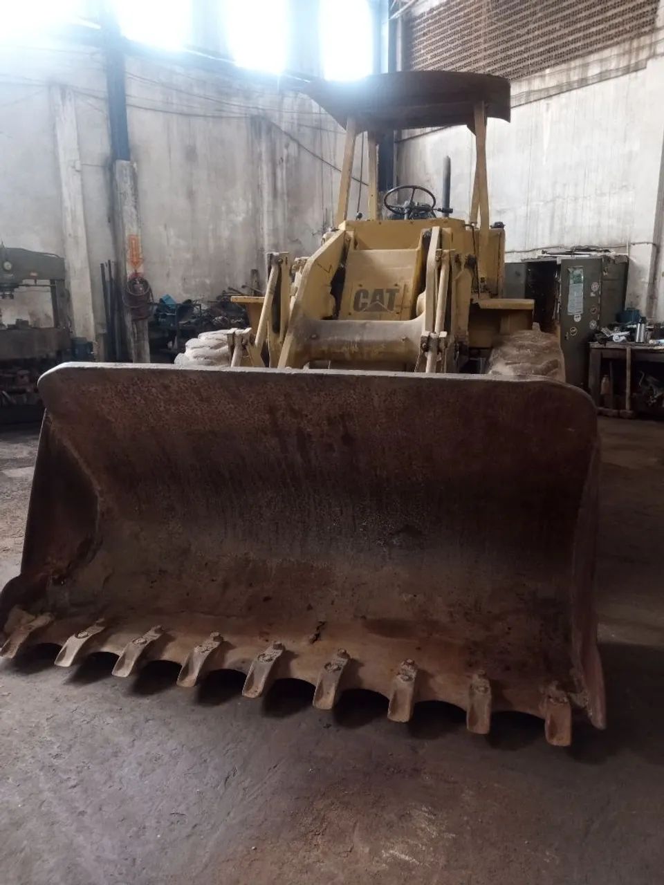 Trator Caterpillar 930 - Foto 5